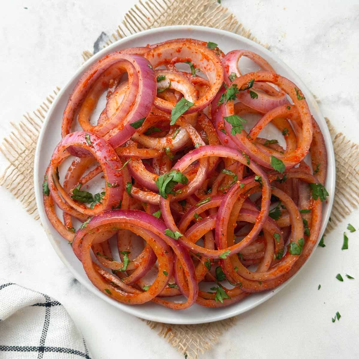 Onion Salad (V)