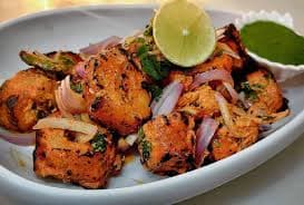 Tandoori Soya Chap