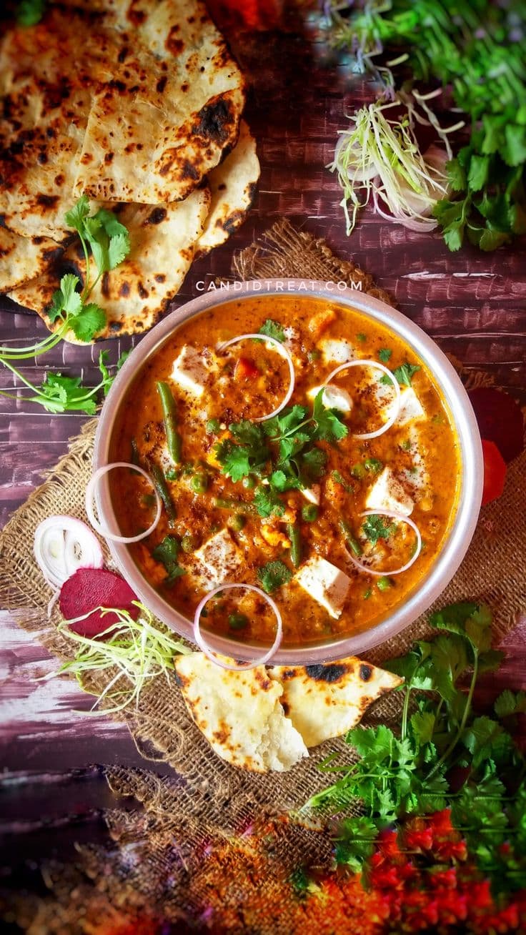 Veg Nizami Handi
