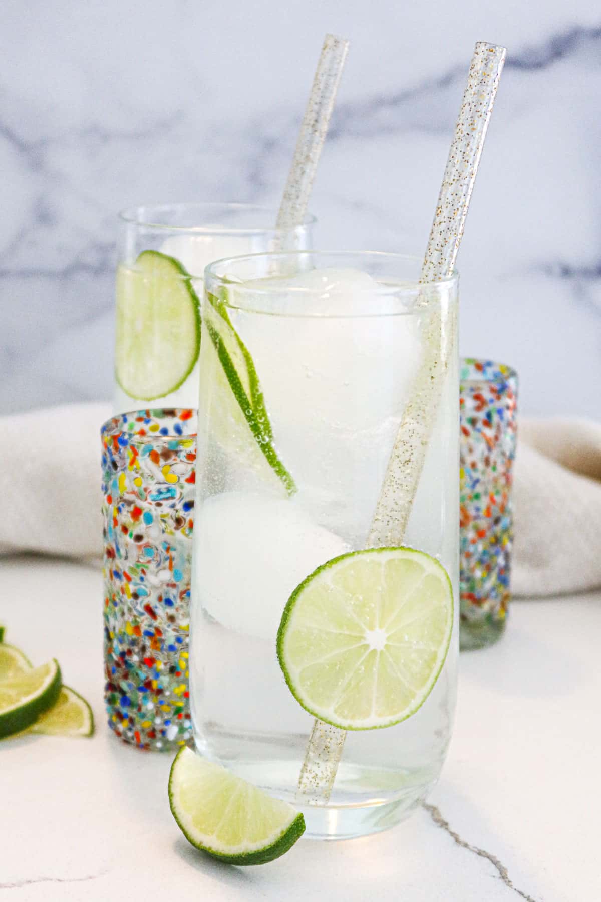 Lime Soda