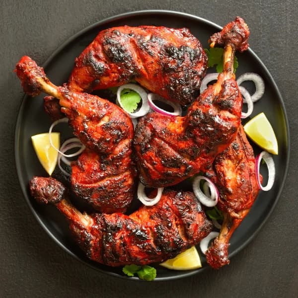 Tandoori Chicken