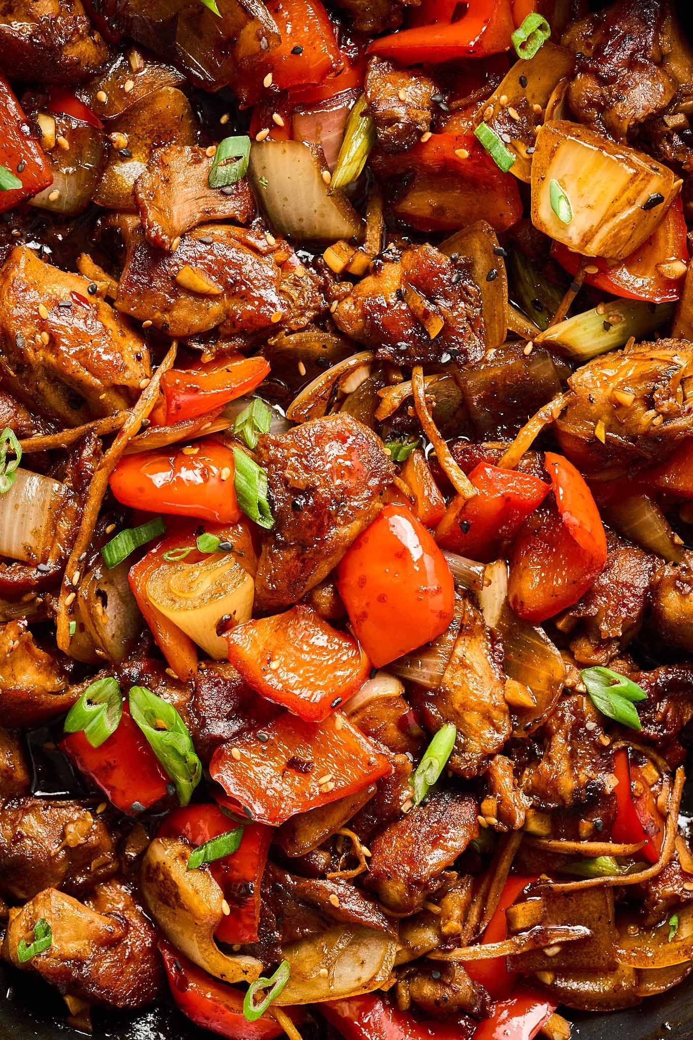 Chilly Chicken