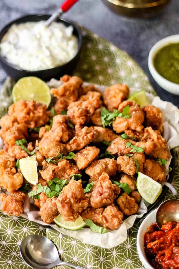 Chicken Pakora