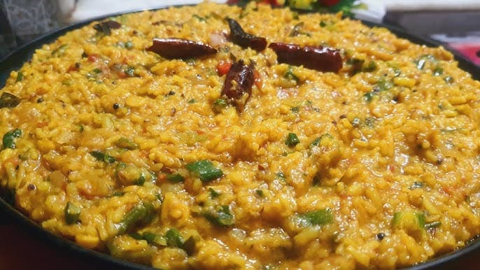 Mumbai Special Khichdi (V)