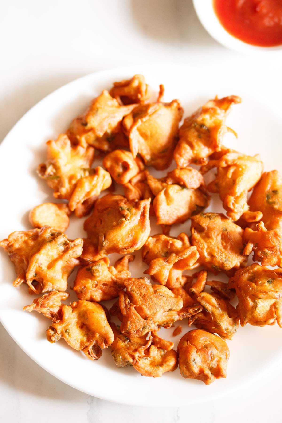 Onion Pakora (V)