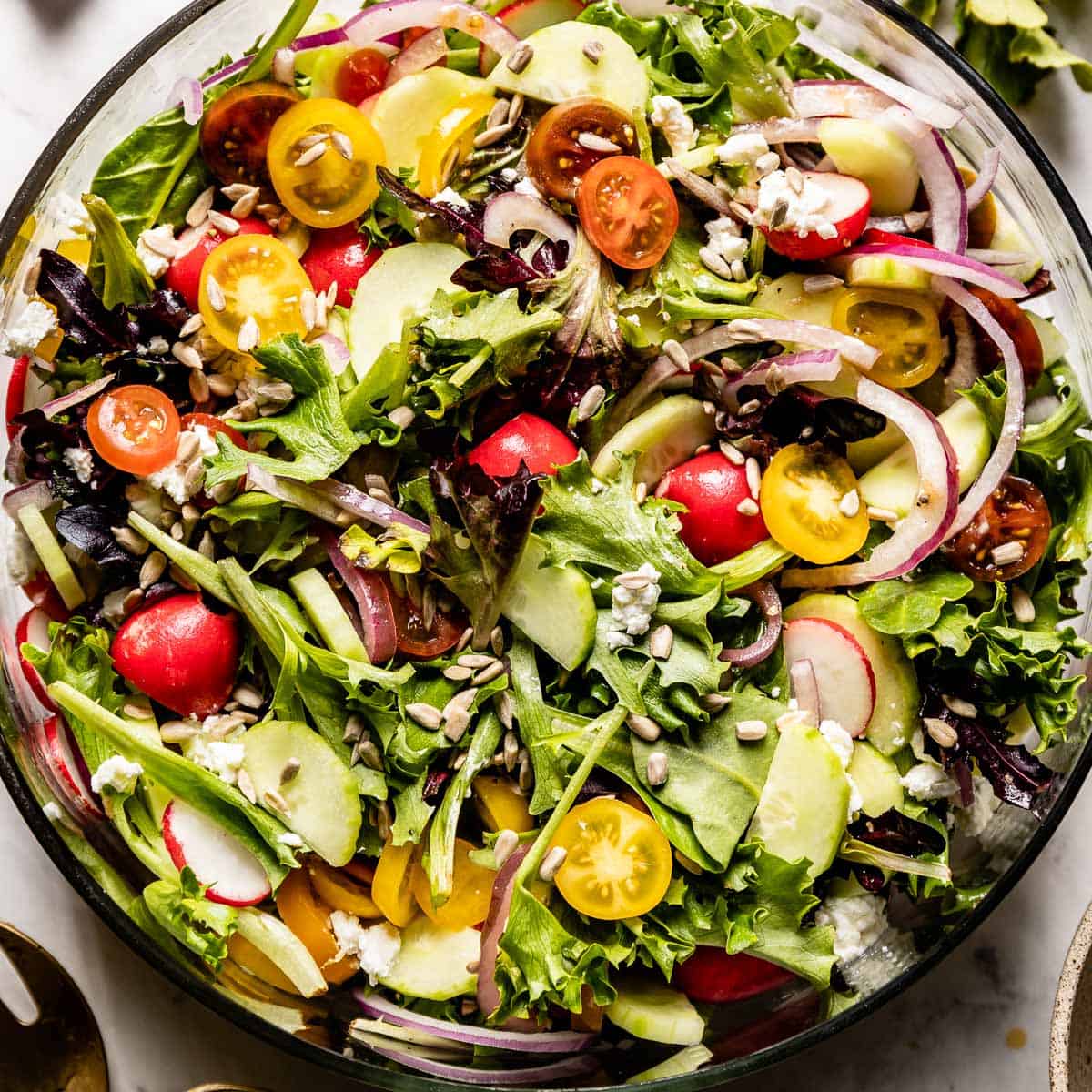 Mix Salad (V)