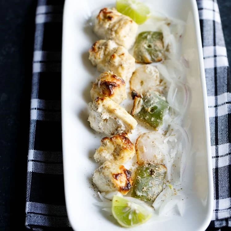 Paneer Malai Kabab
