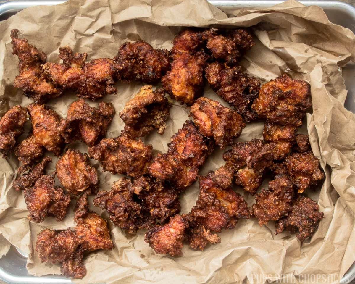 Chicken Manchurian