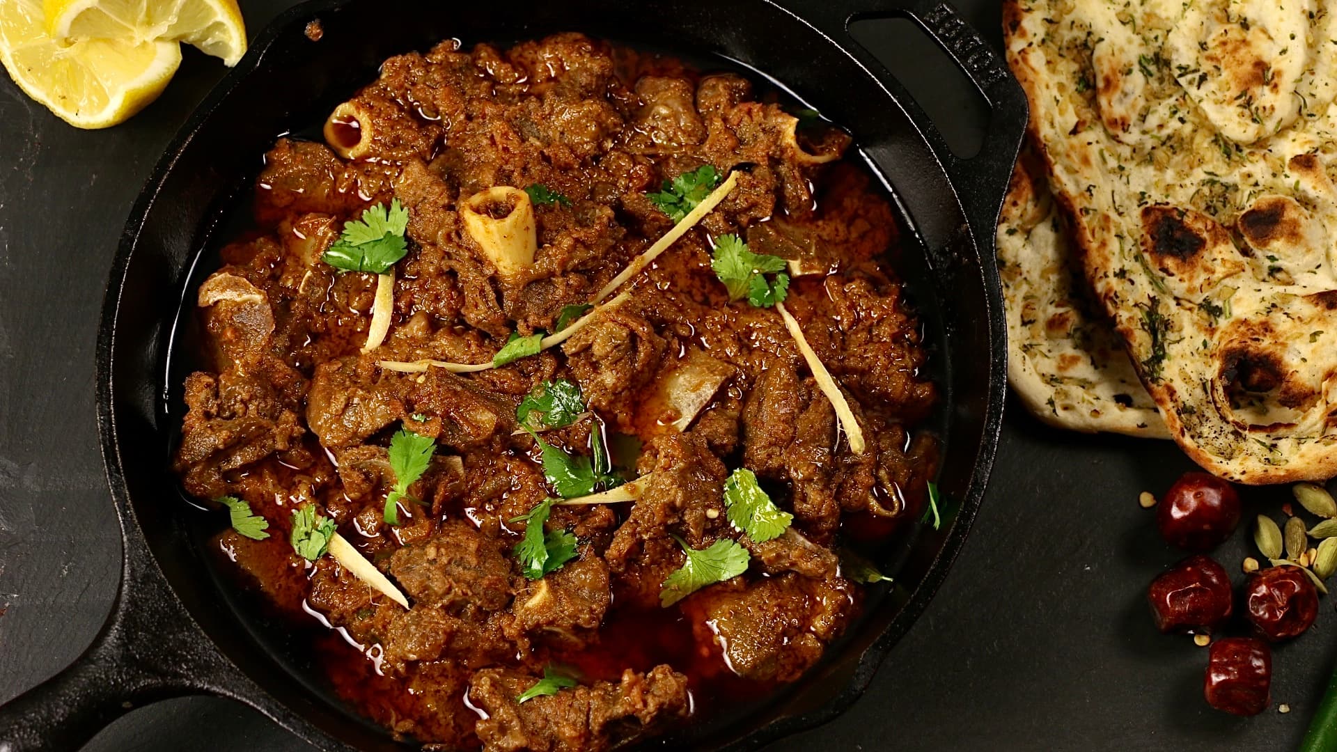 Mutton Malai Curry